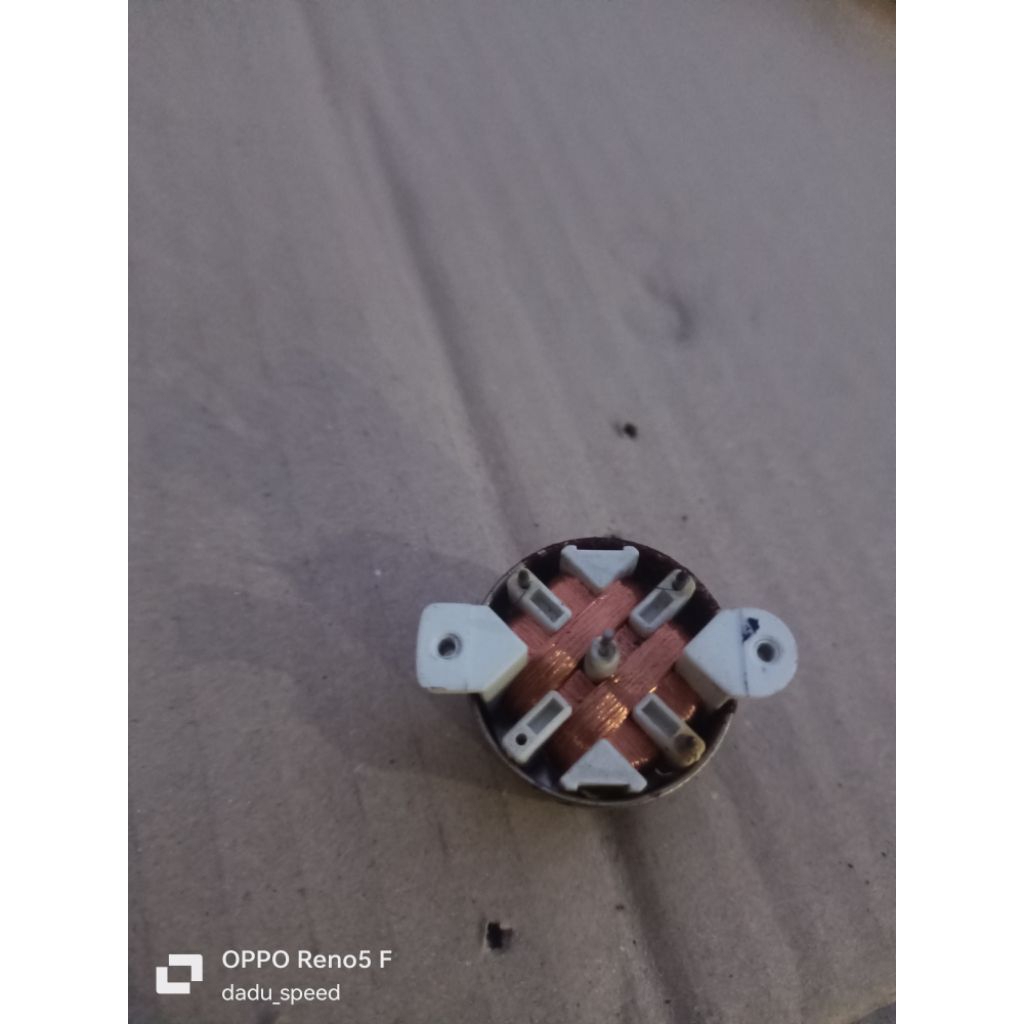 indikator spul Amper bensin Suzuki Futura injeksi original