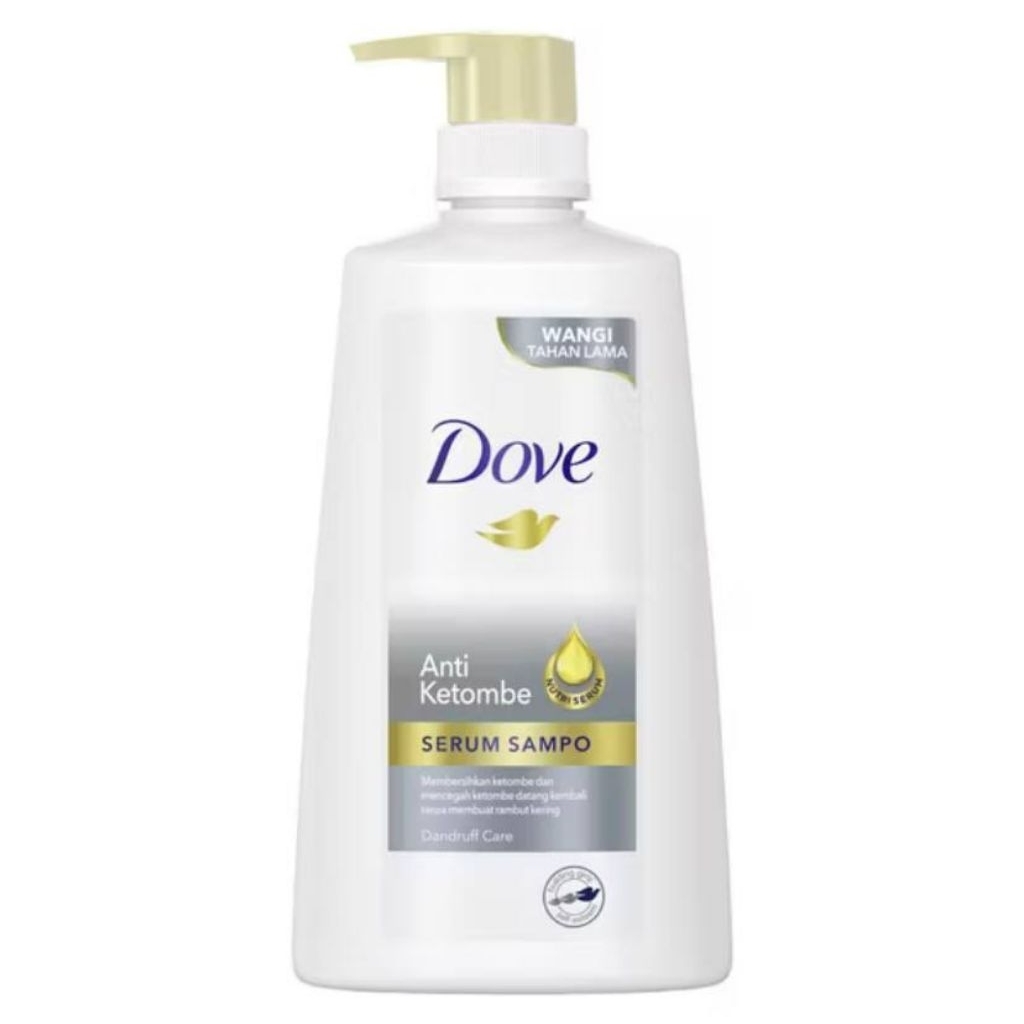Dove Anti Ketombe Serum Shampoo