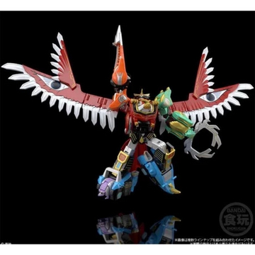 Model Kit Power Rangers Wild Force Gaoranger Phoenix Dirakit Not Dx