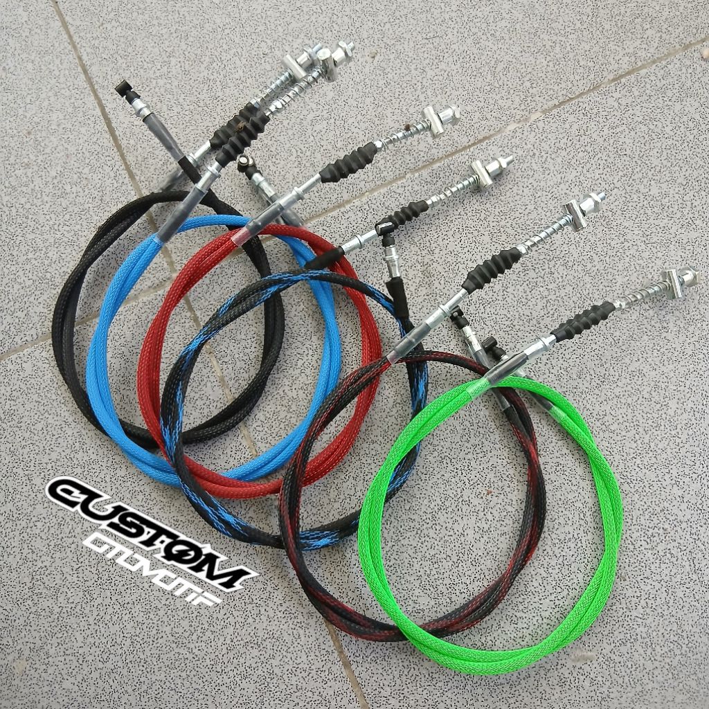 Kabel rem warna motor win