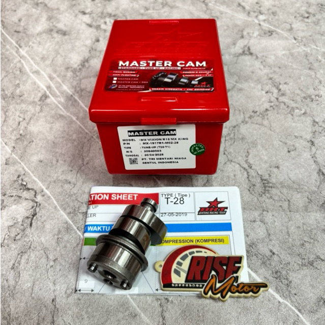 Noken As BRT Jupiter MX R15 Vixion MX king  T1