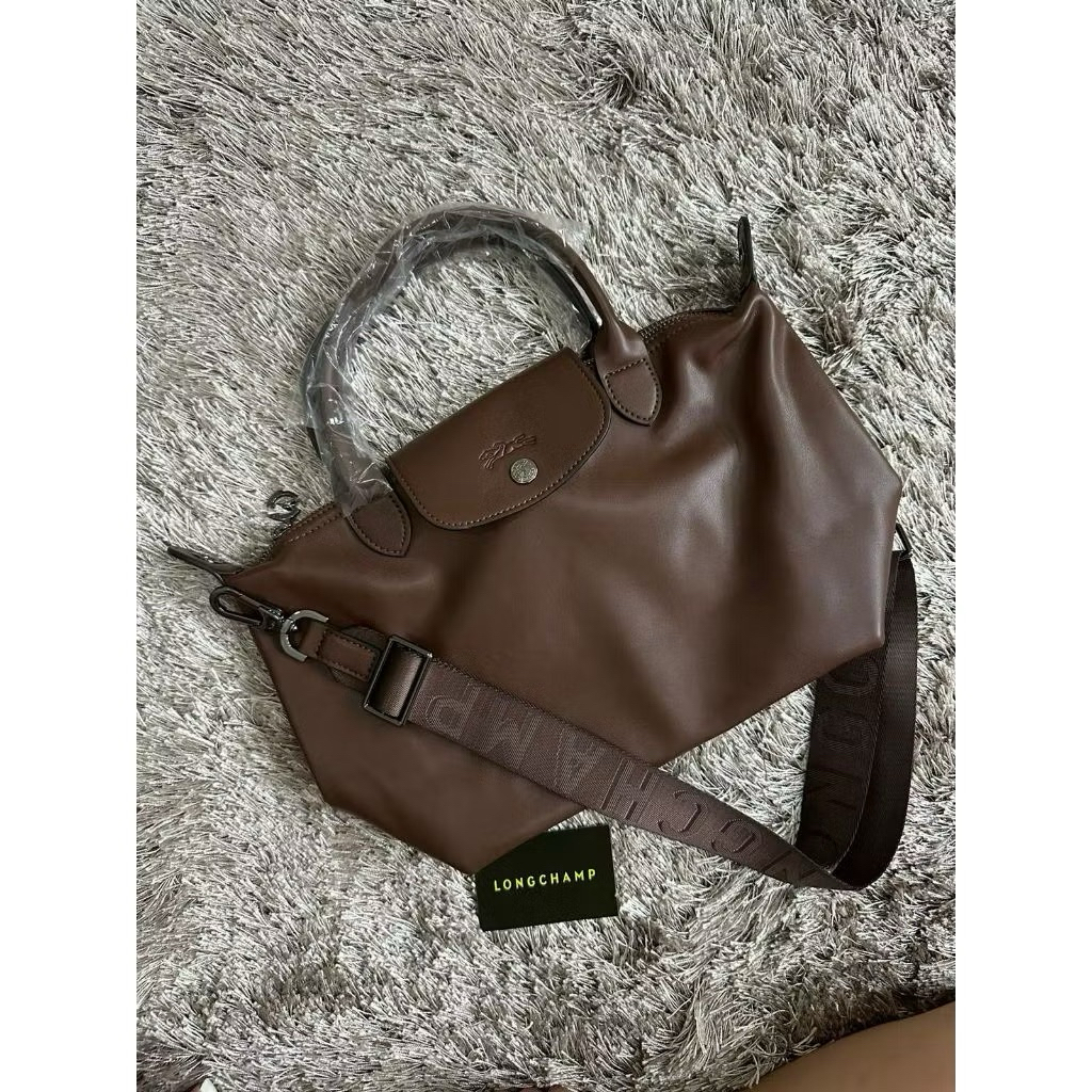 Tas Cuir Coffee Medium