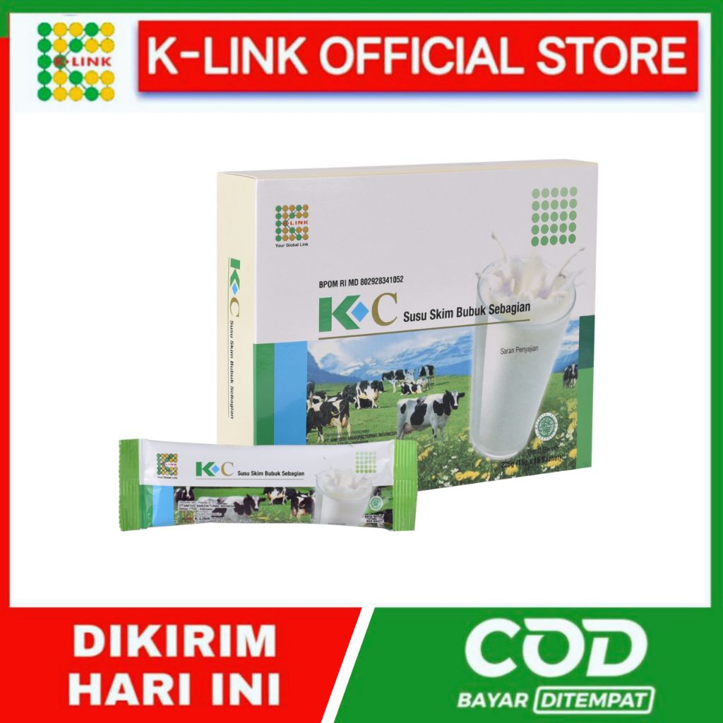 K-C SUSU SKIM BUBUK/SUSU KOLOSTRUM