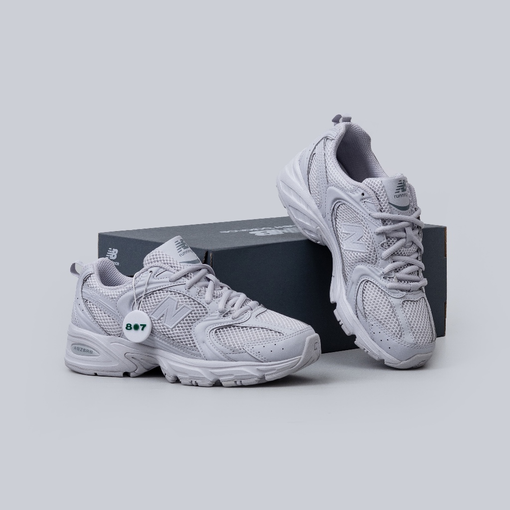 New Balance 530 Pearl Grey White