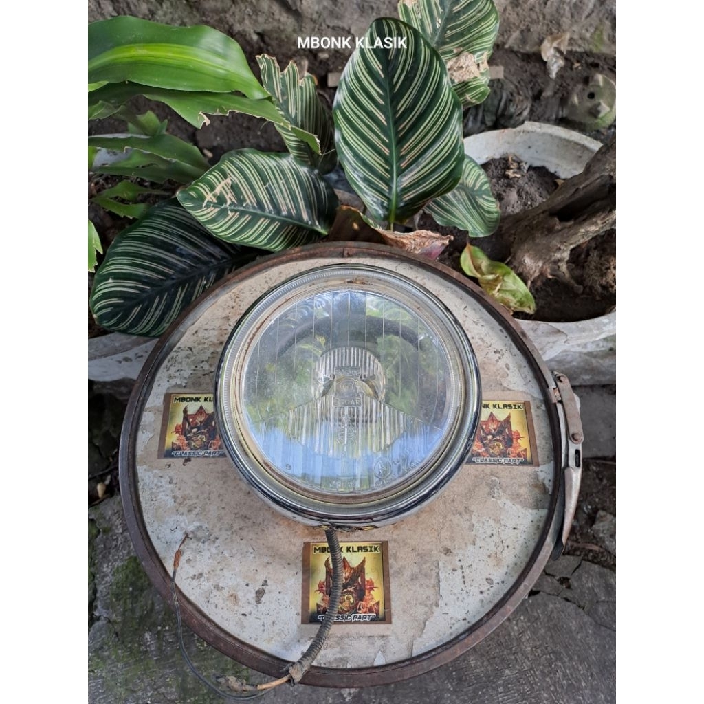 lampu kabut foglamp cibie oscar ORIGINAL fog lamp cibie oscar lampu cibie iode oscar foglamp motor c