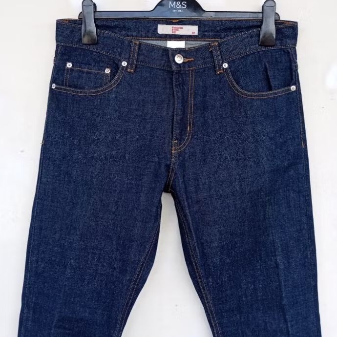 Celana Jeans 8 Second*nd Size Fit to 33