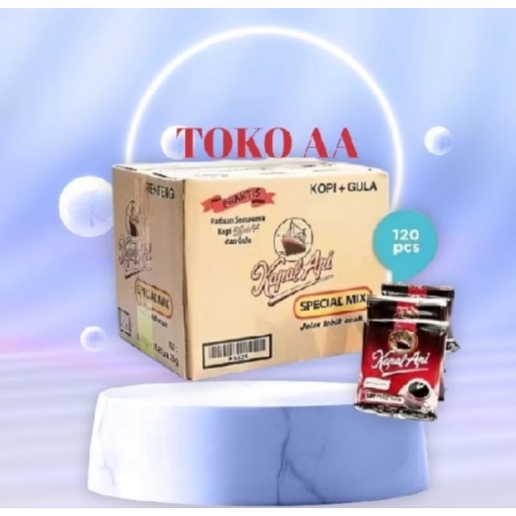 

KAPAL API MIX 1DUS 12R