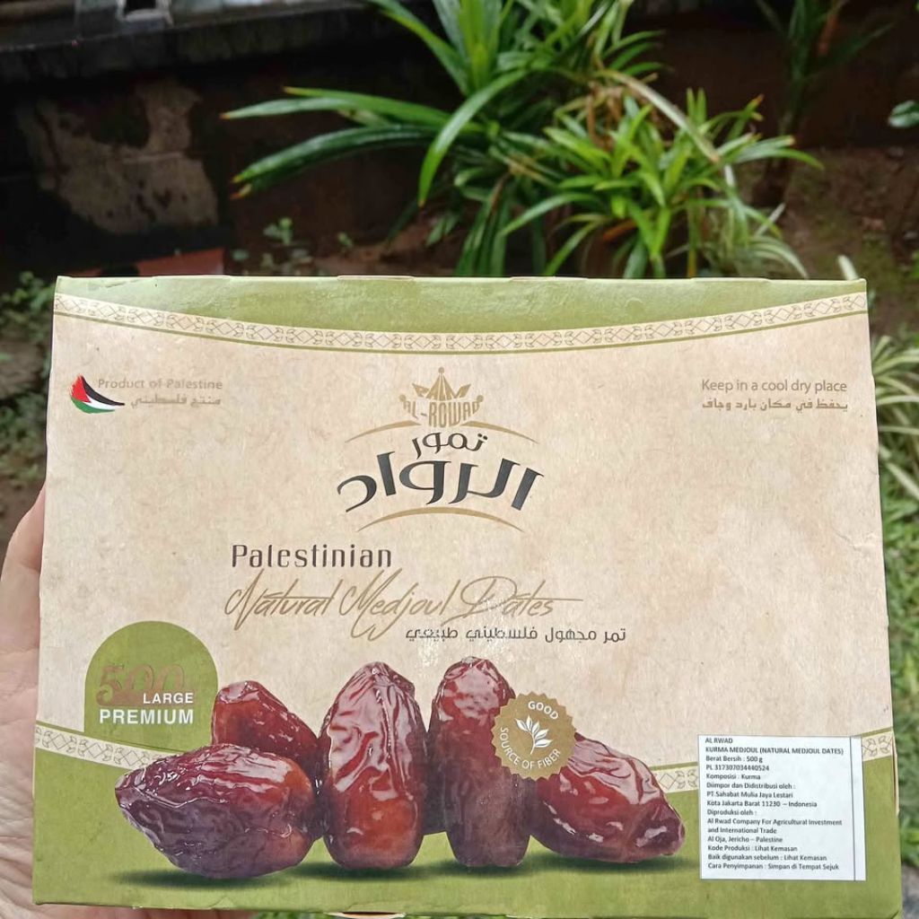 

kurma medjol netto 1 kg