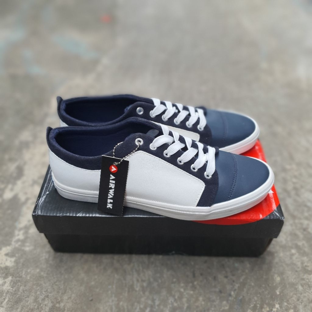 Diskon 70% Sepatu Airwalk Sammy Original