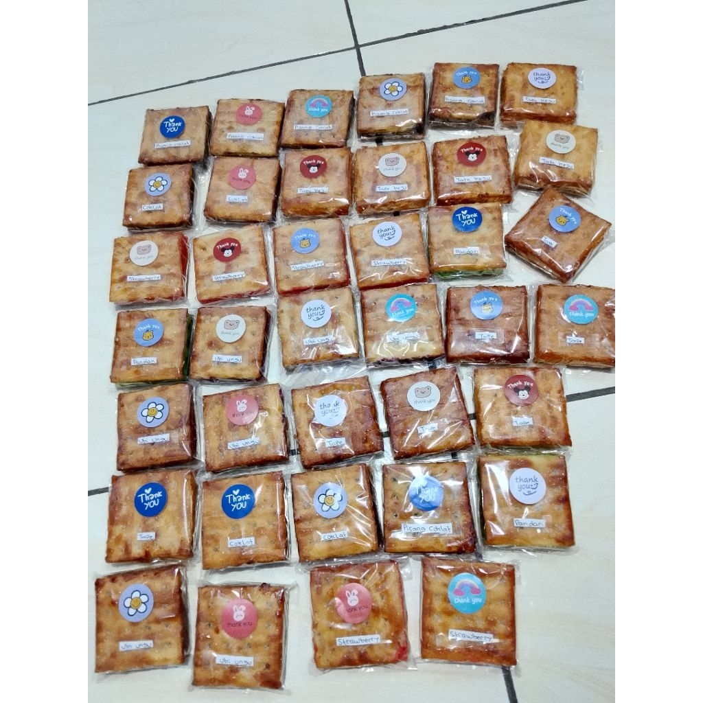 

Kue Gabin Aneka Rasa