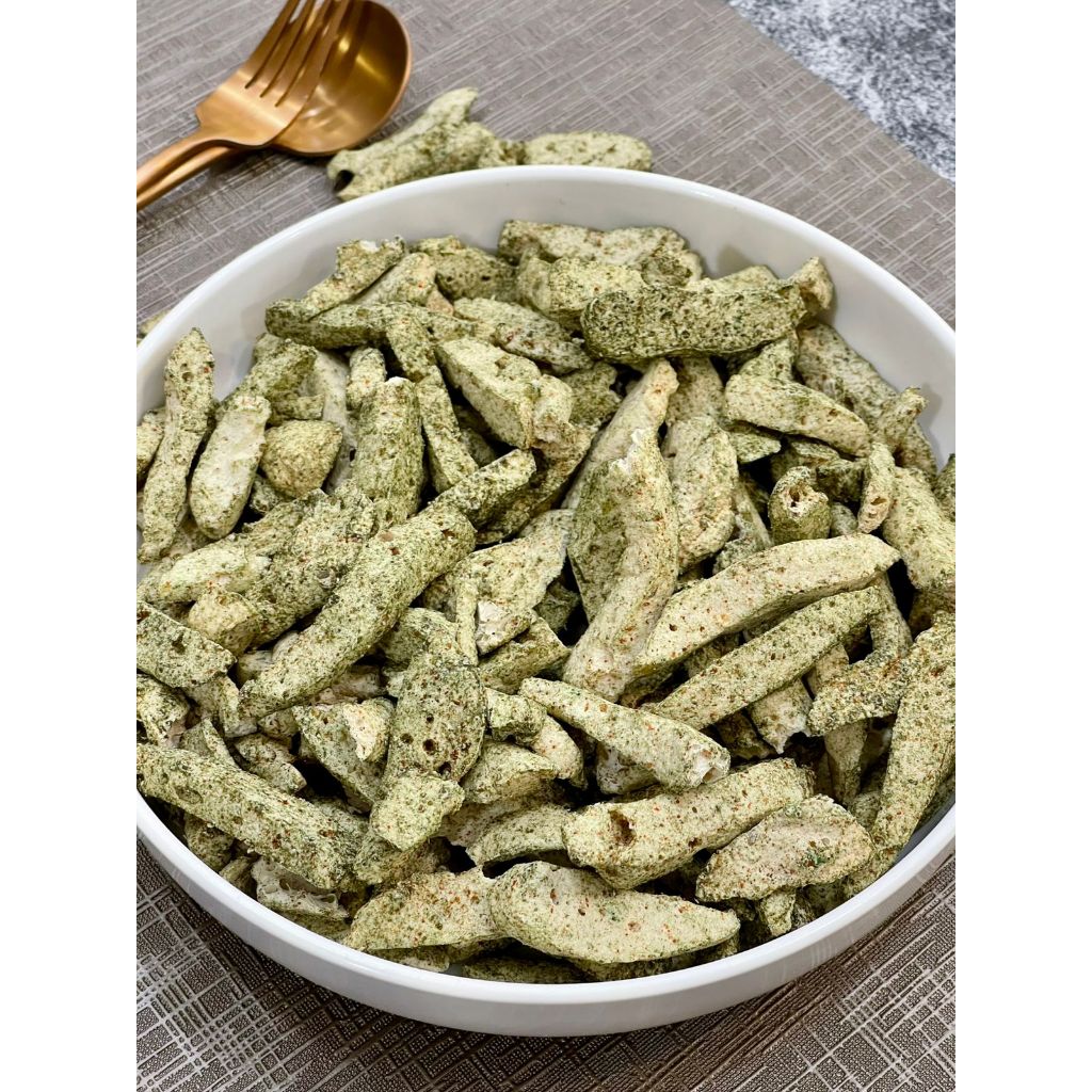 Basreng Stick Stik Pedas Cabe Hijau Ijo 500 gr