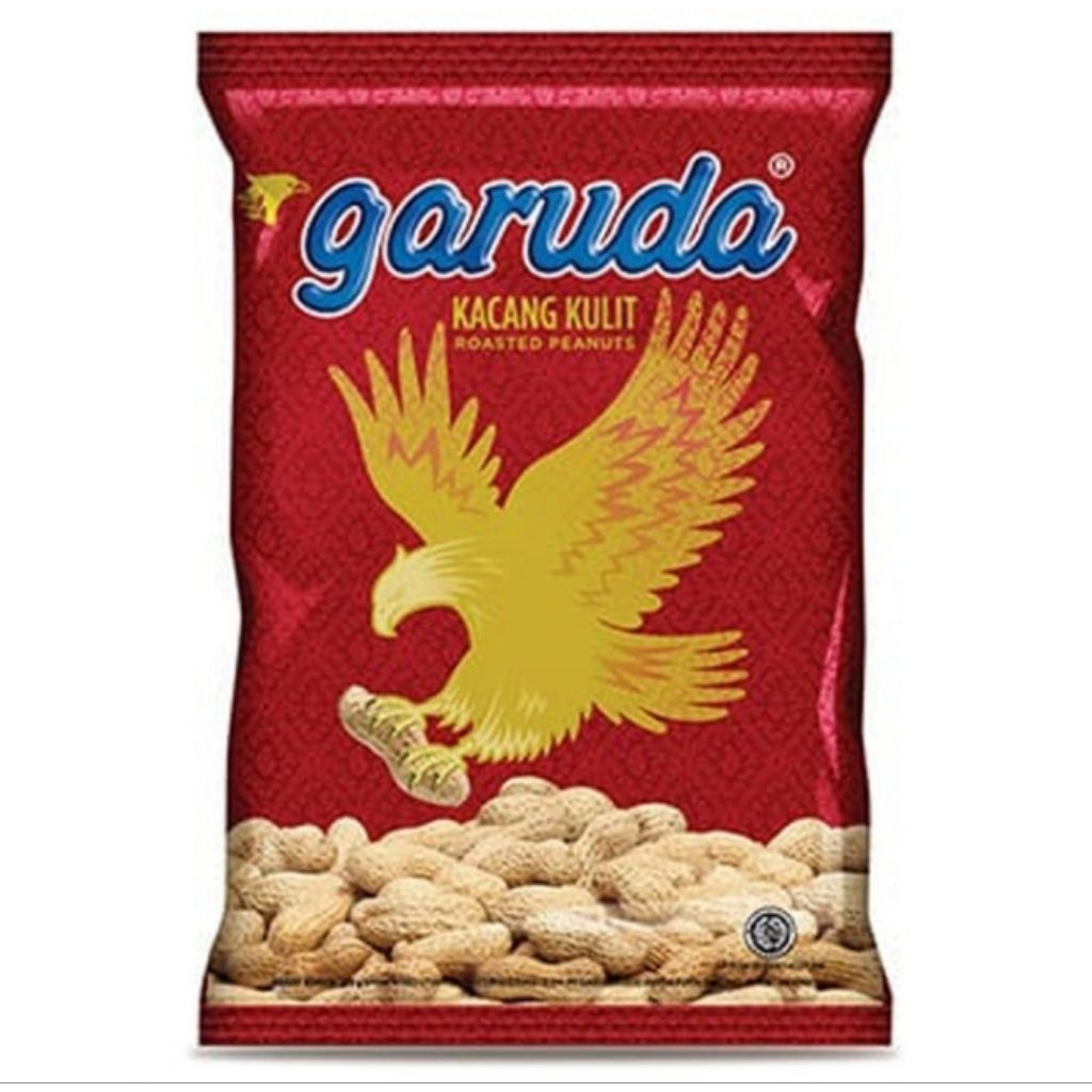 

Garuda Kacang Kulit 180 g