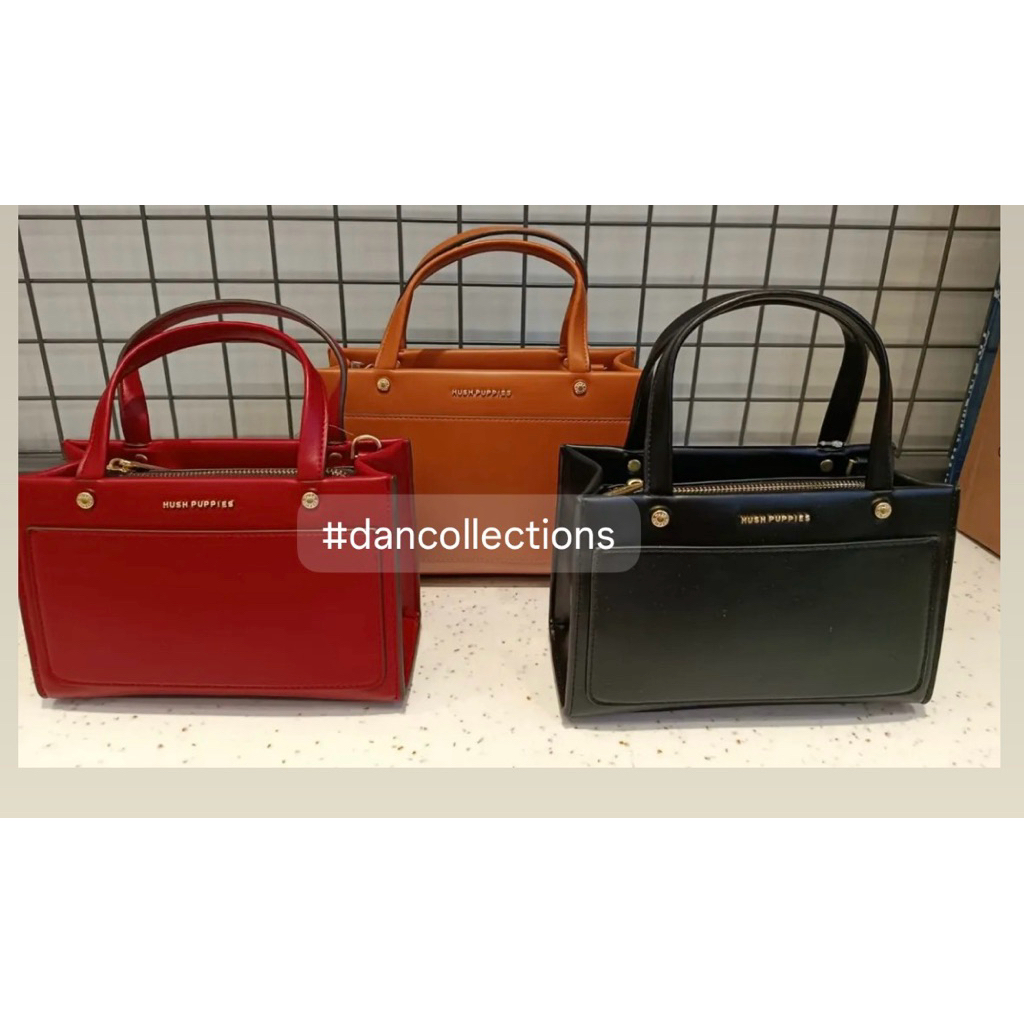 READY,TAS SLING BAG WANITA FUJI ORIGINAL HUSH PUPPIES,SALE