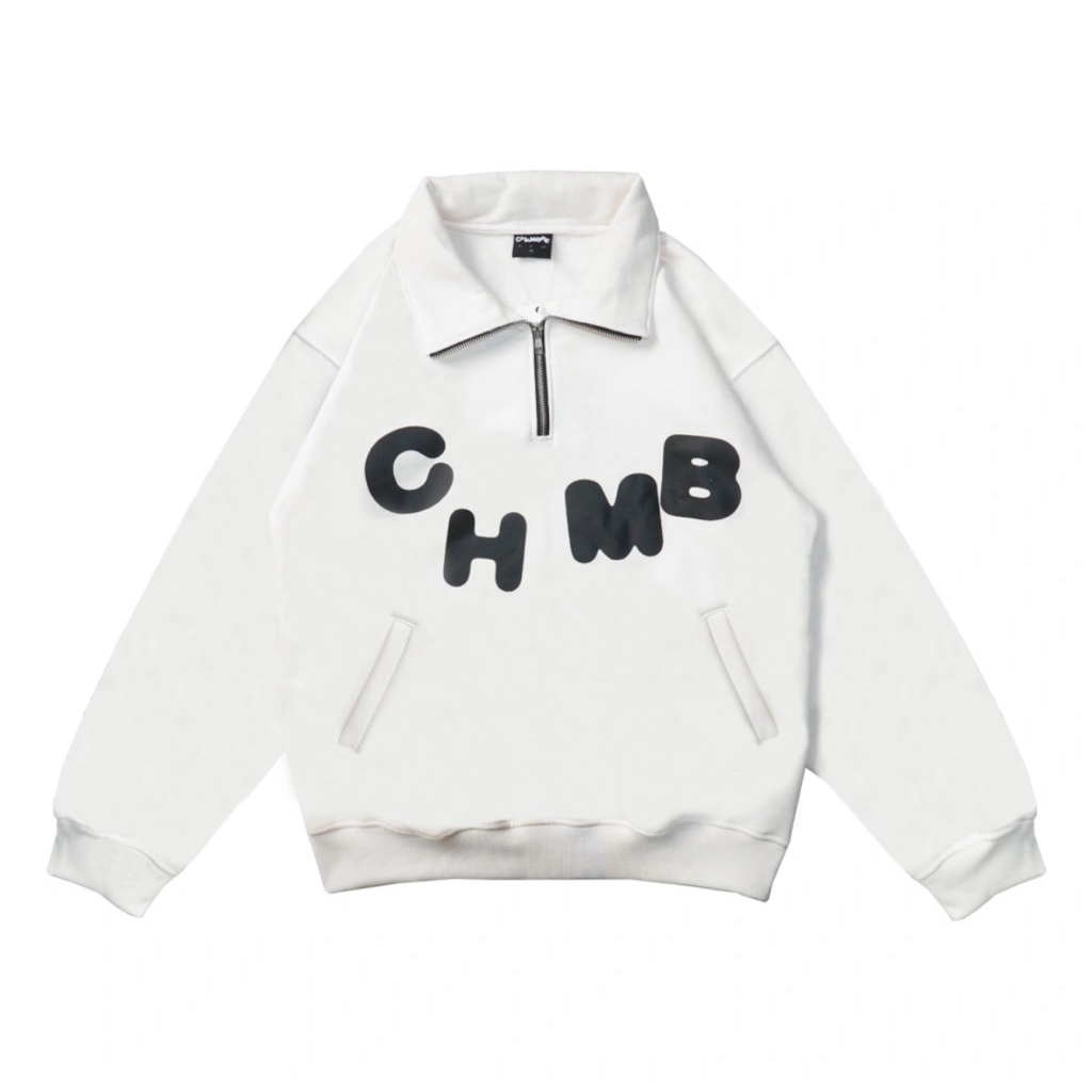 half zip chmb