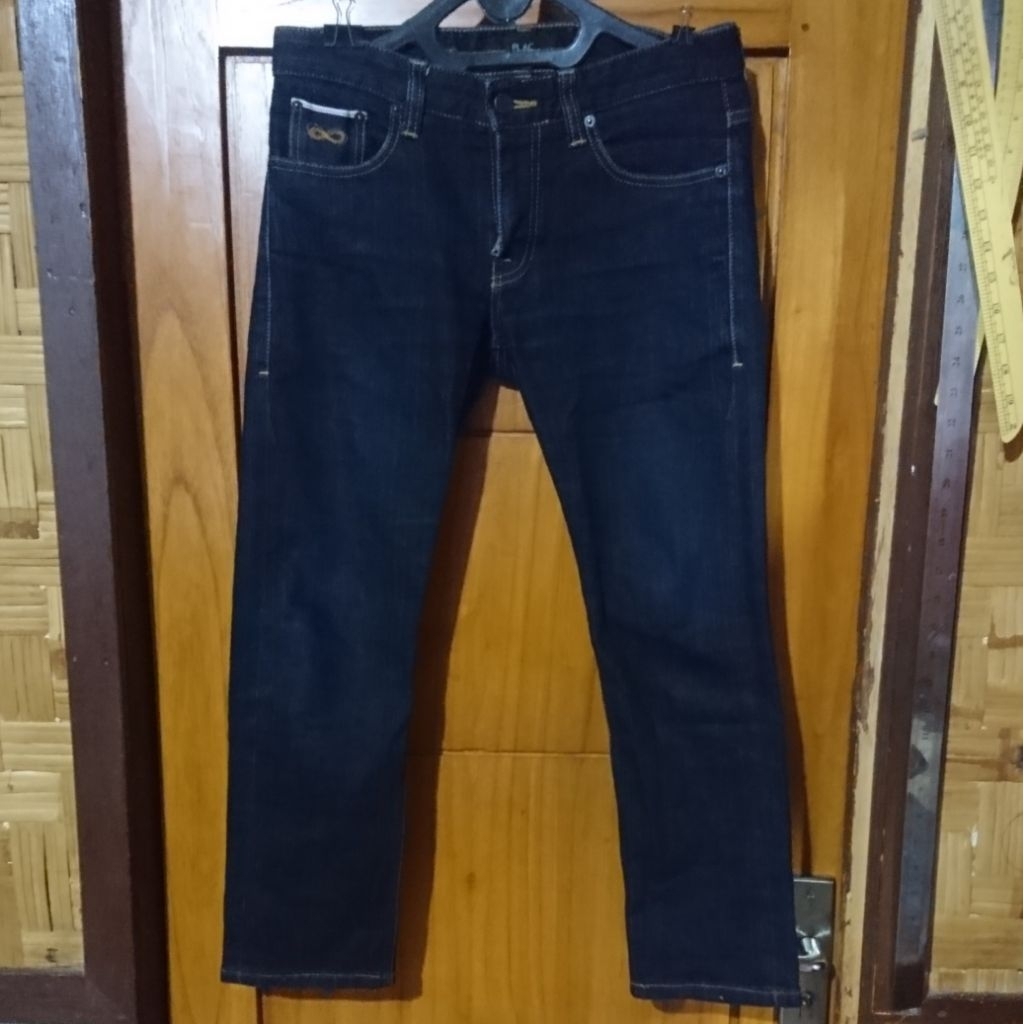 jeans plac raw selvedge