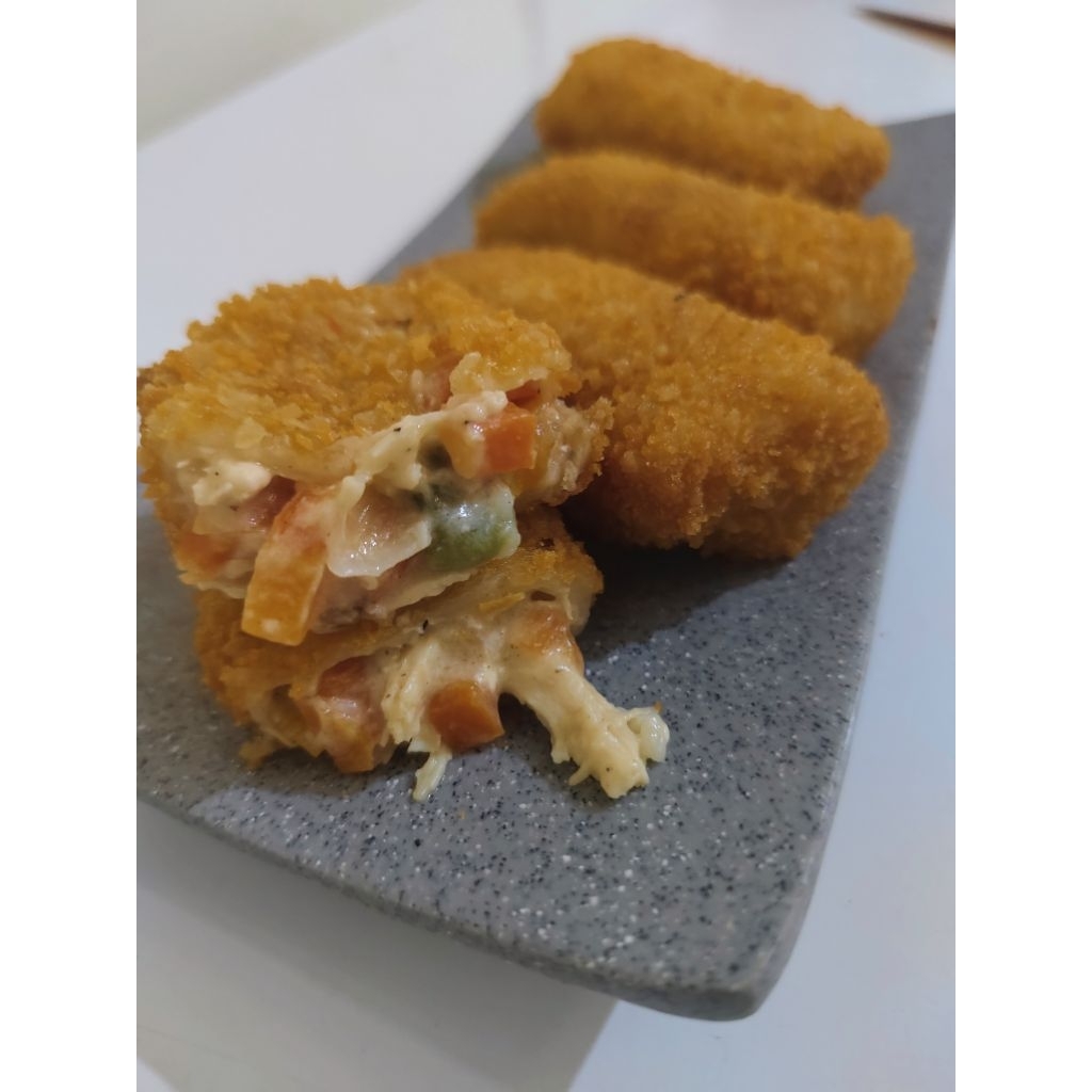

Risoles Ragout Ayam