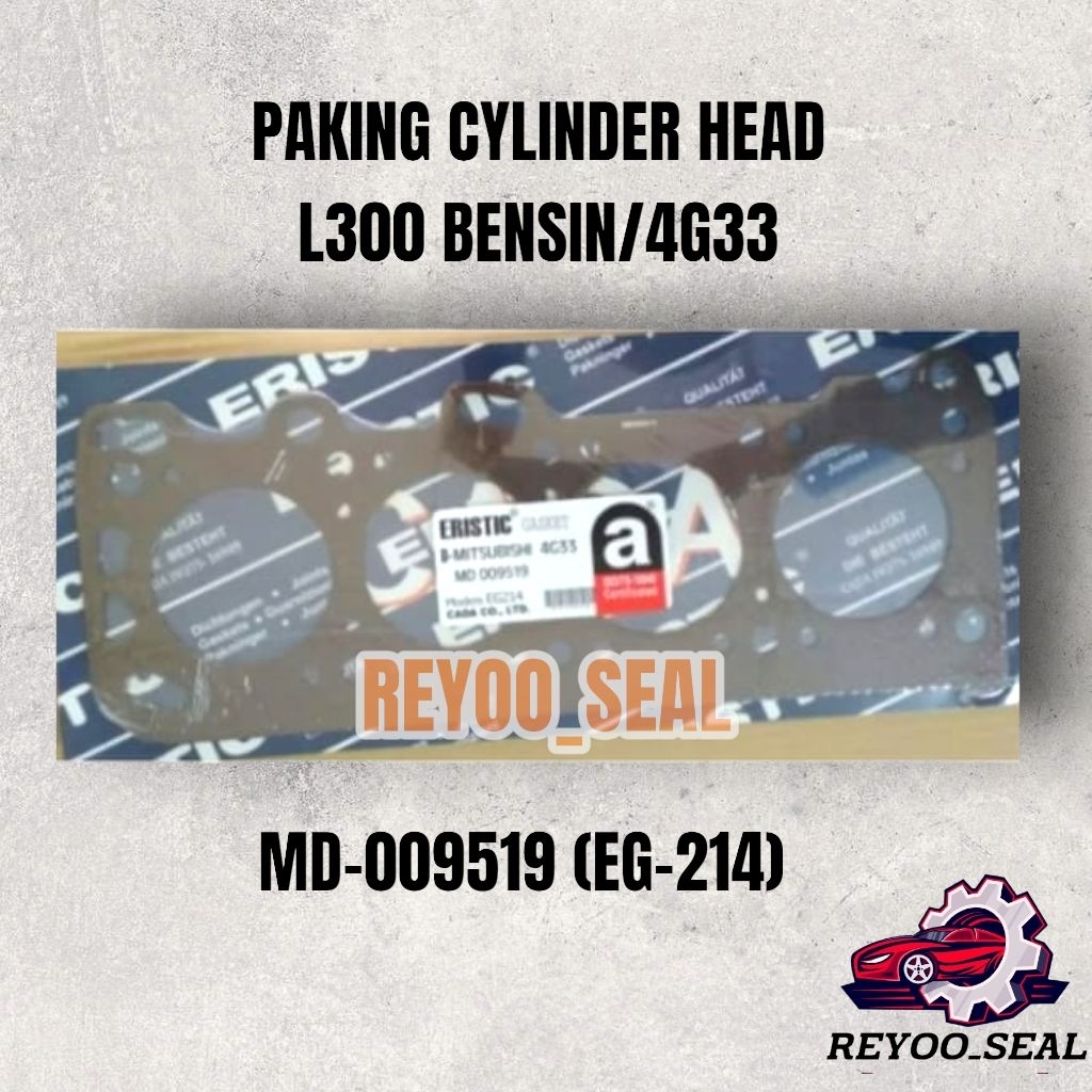 PAKING CYLINDER HEAD L300 BENSIN/4G33