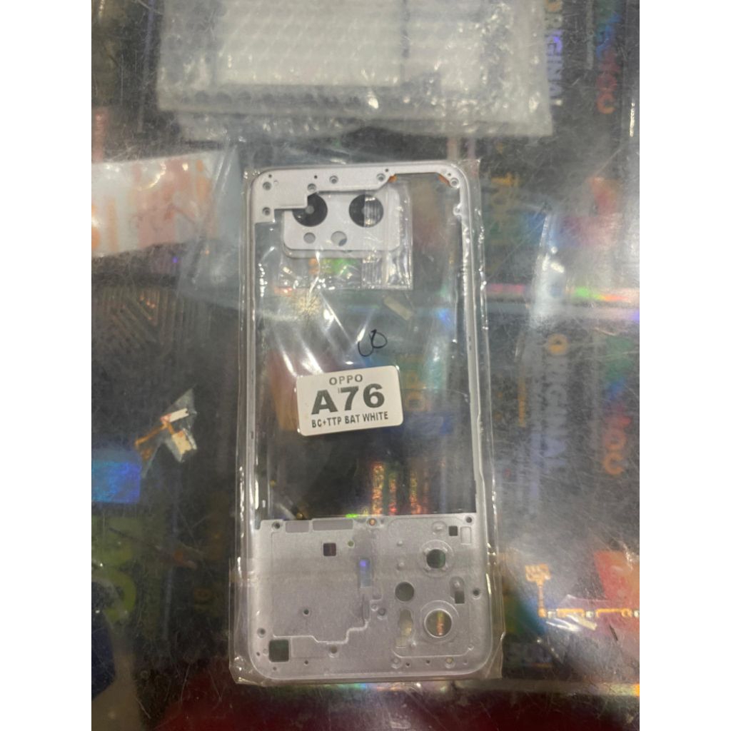 bezzell tulang tengah Oppo a76 original100%
