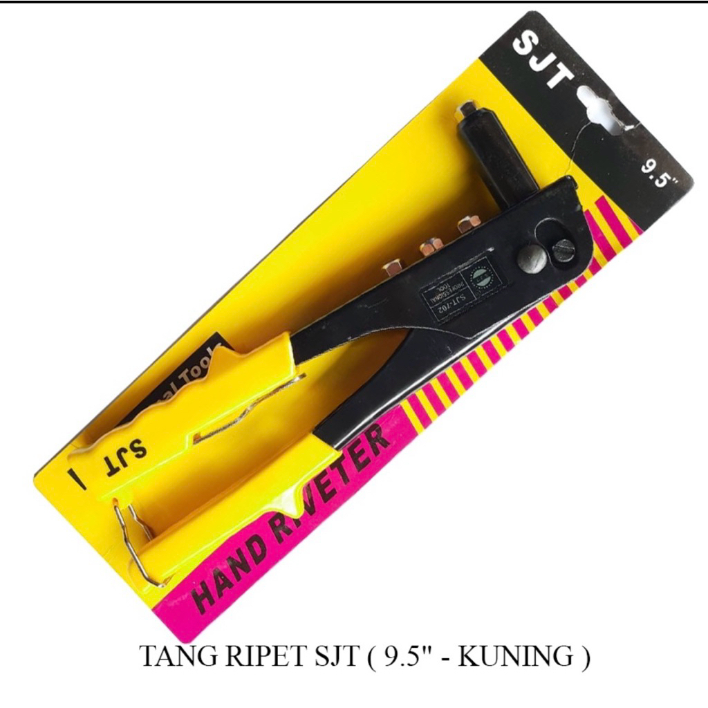 Tang rivet SJT