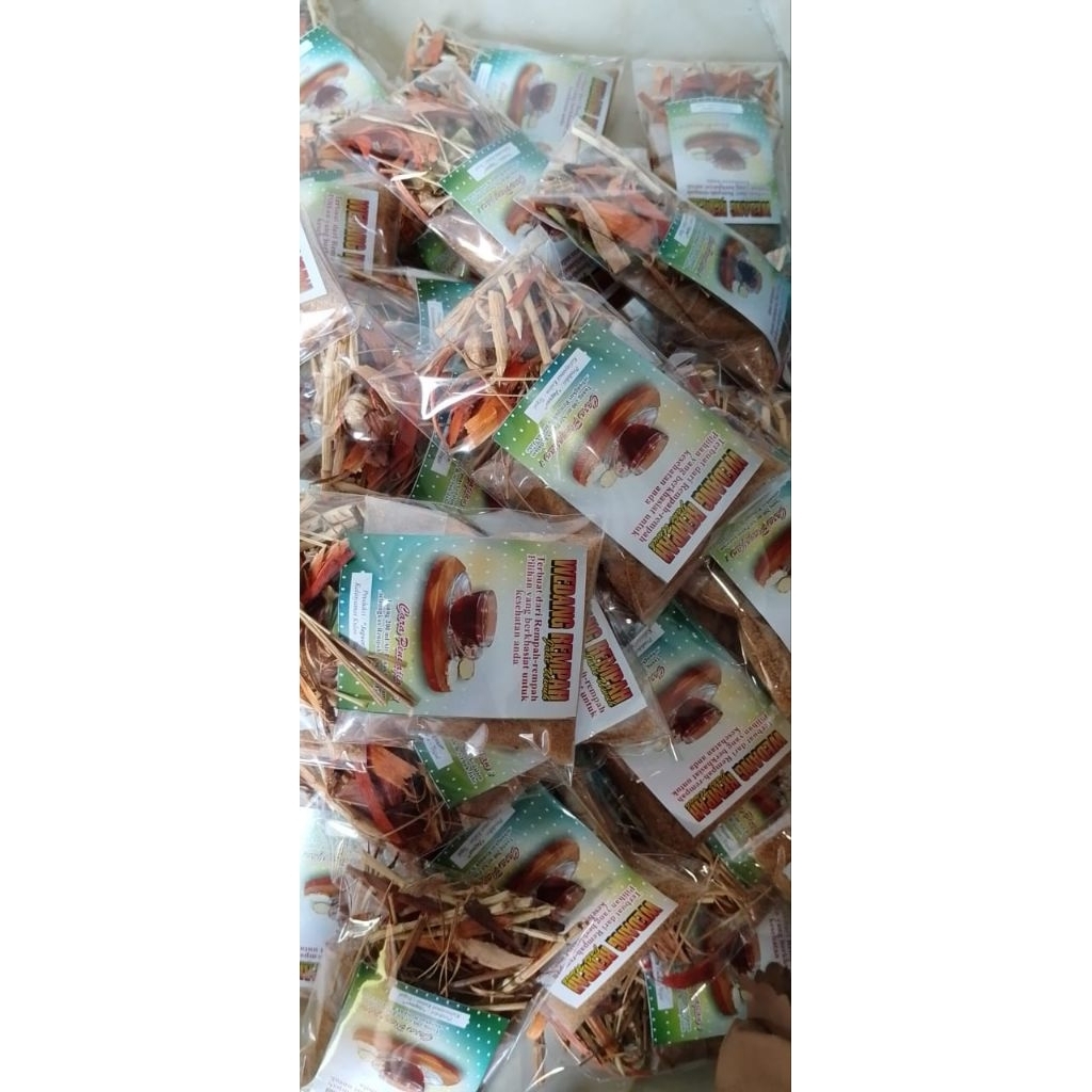 

WEDANG JAHE REMPAH 1 BUNGKUS ISI 4