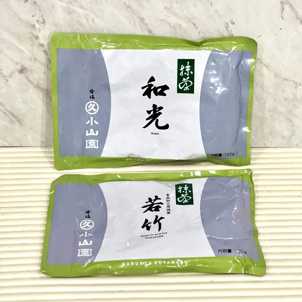 

[READY STOCK] Matcha Marukyu Koyamen - Matcha Jepang / Japan