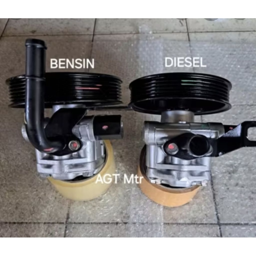pompa power steering KIA SEDONA bensin dan diesel
