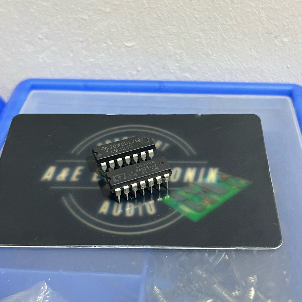 IC LM324N LM324 Original Texas Instrumen