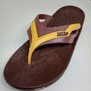 NiKo Sandal Jepit Pria Dewasa Santai Casual / Sandal Harian Karet Cowok Murah Anti Air M-XL sandal l