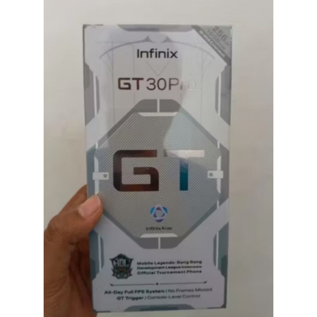 Infinix GT 30 Pro 12/512