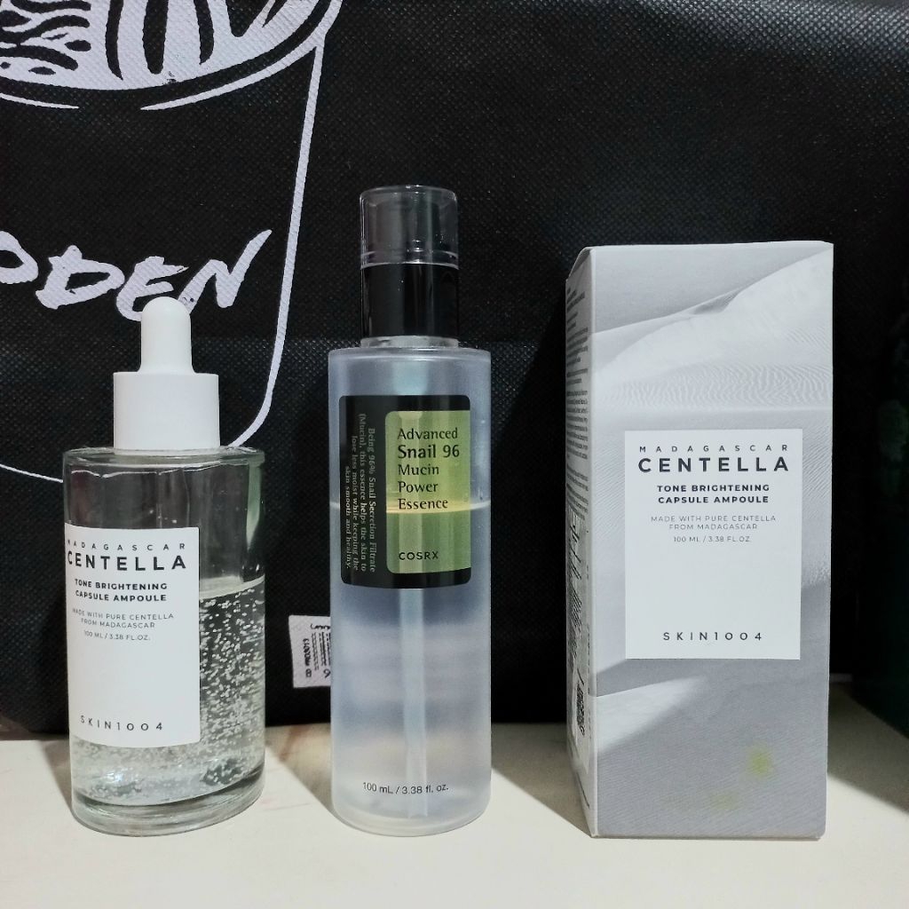 PRELOVED Skincare korea Skin1004 COSRX