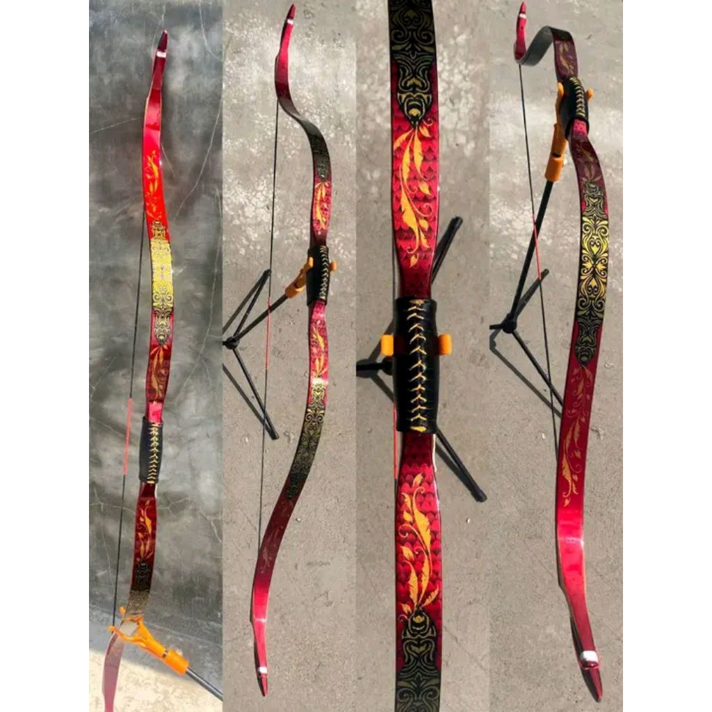 BUSUR BENDING SUPER PREMIUM (SIFAHI) || RIMAYAH || ARCHERY - PANAHAN