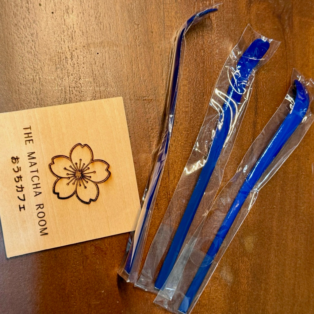 Nishimoto x Rocky’s Matcha – Artisan Chashaku