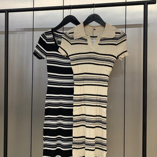 [ 7DAYS Apparel ] YK DRESS 331