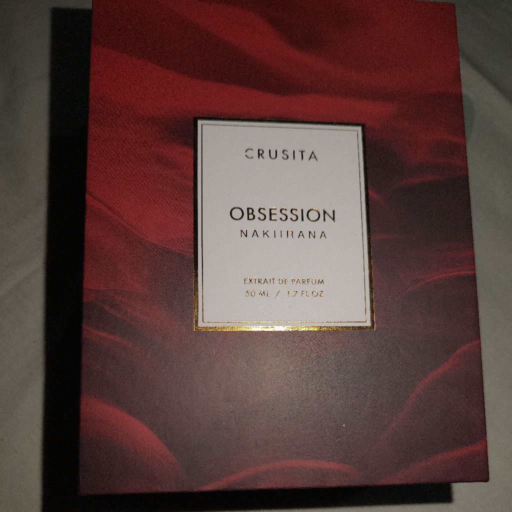 parfum crusita