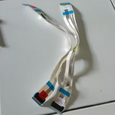 KABEL FLEXIBEL LVDS TV LG 43UQ7500PSF BEKAS NORMAL