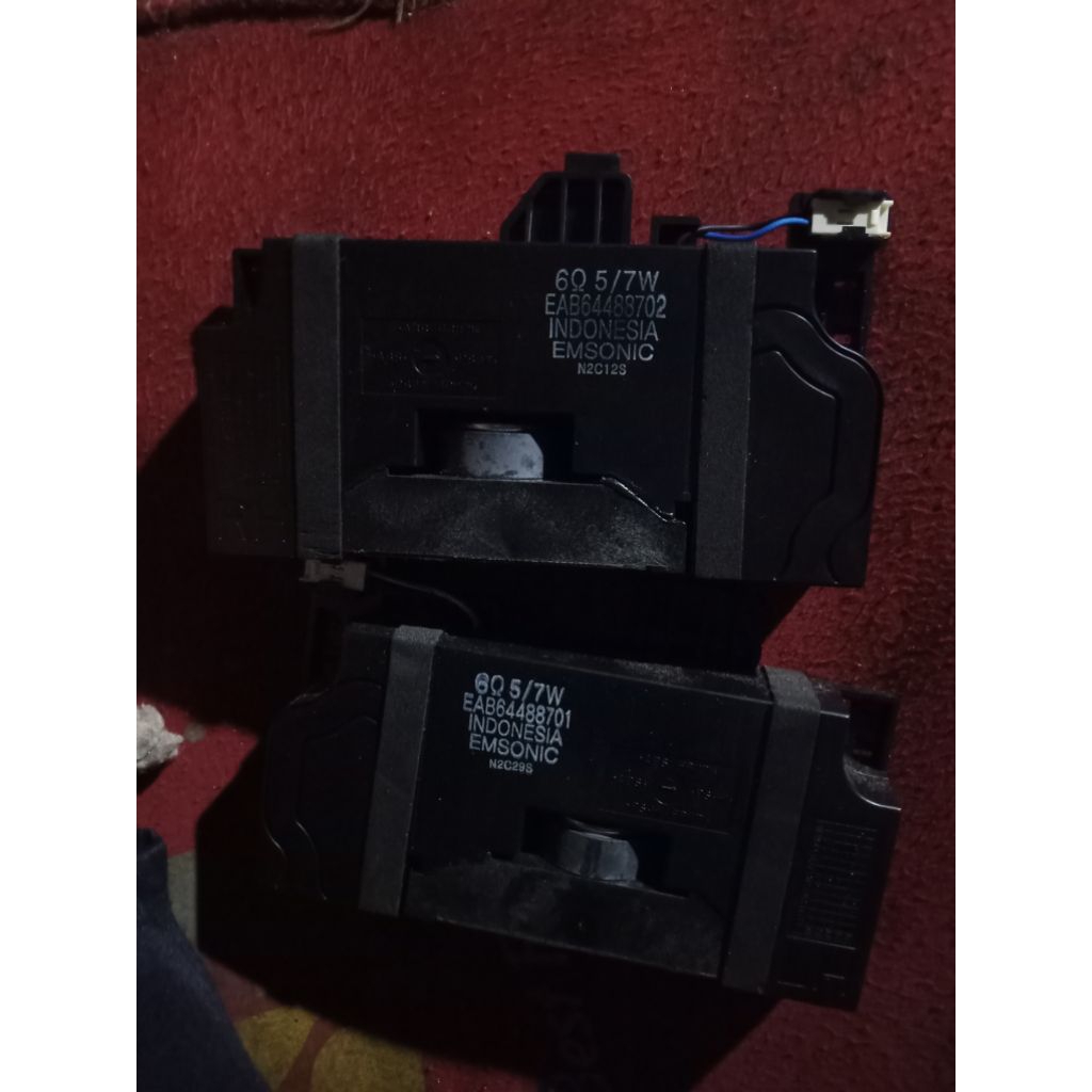 SPEAKER TV LG 43LM5700PTC BEKAS NORMAL