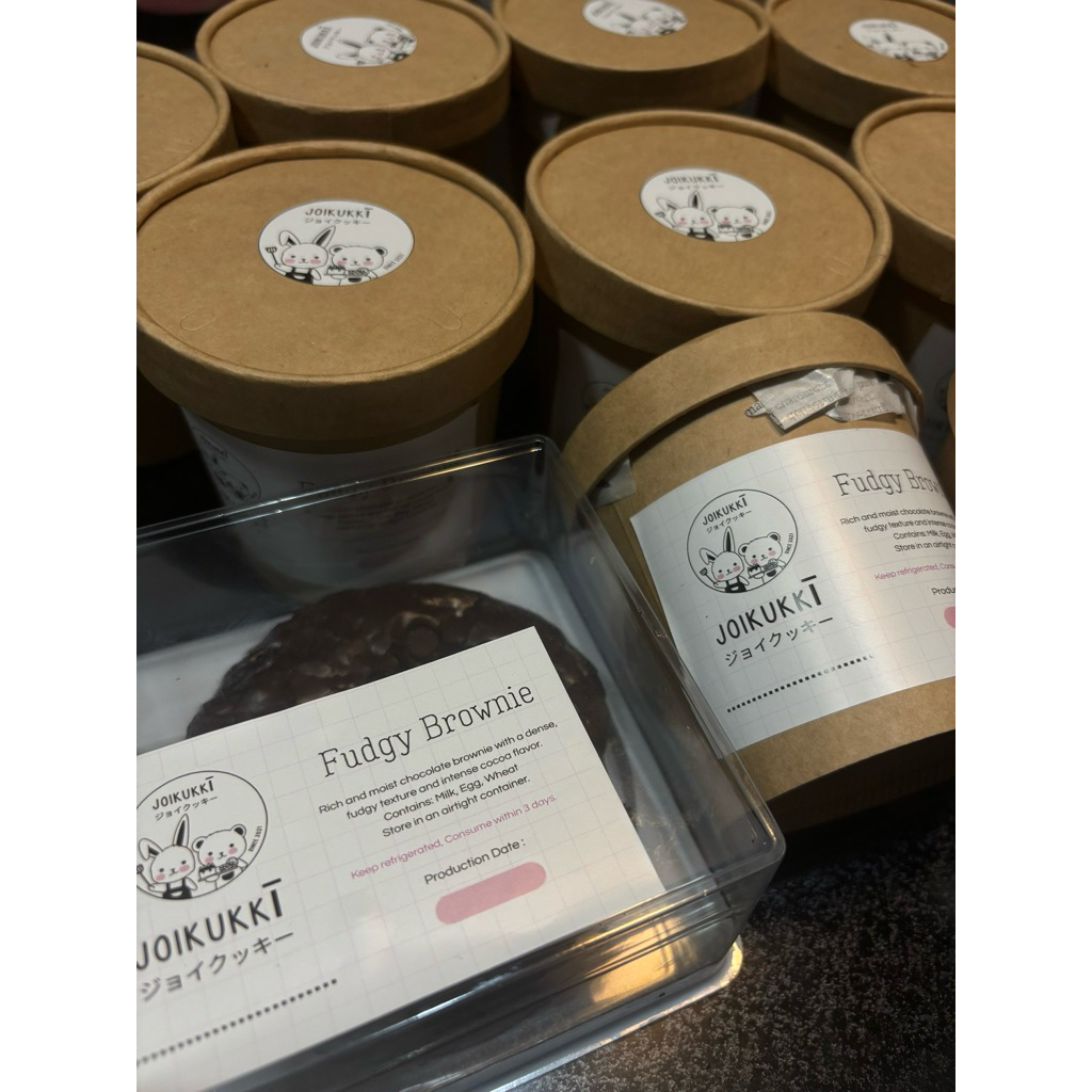 

Joikukki fudged brownie 12oz