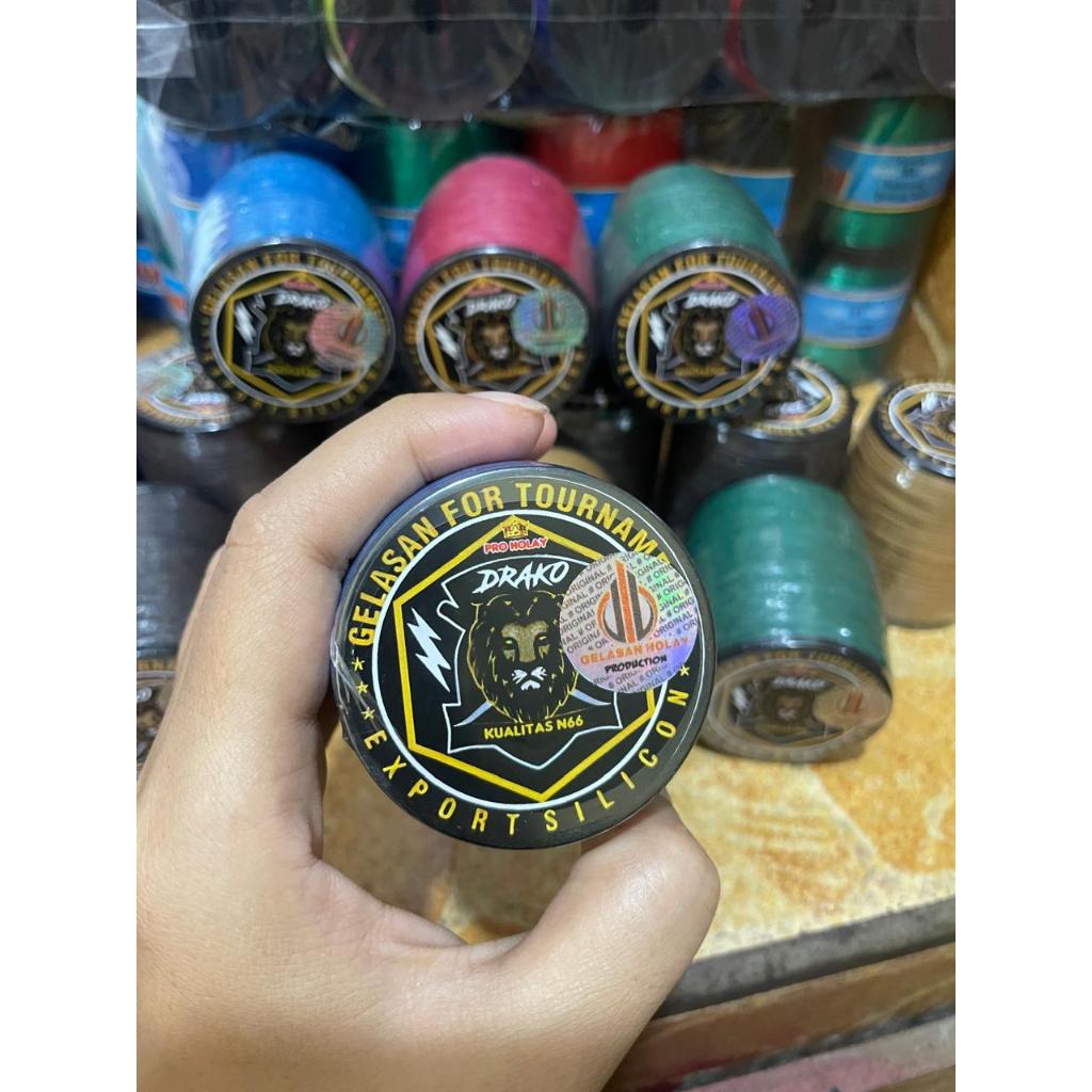 Gelasan Drako - Pro Holay 2000 Yard