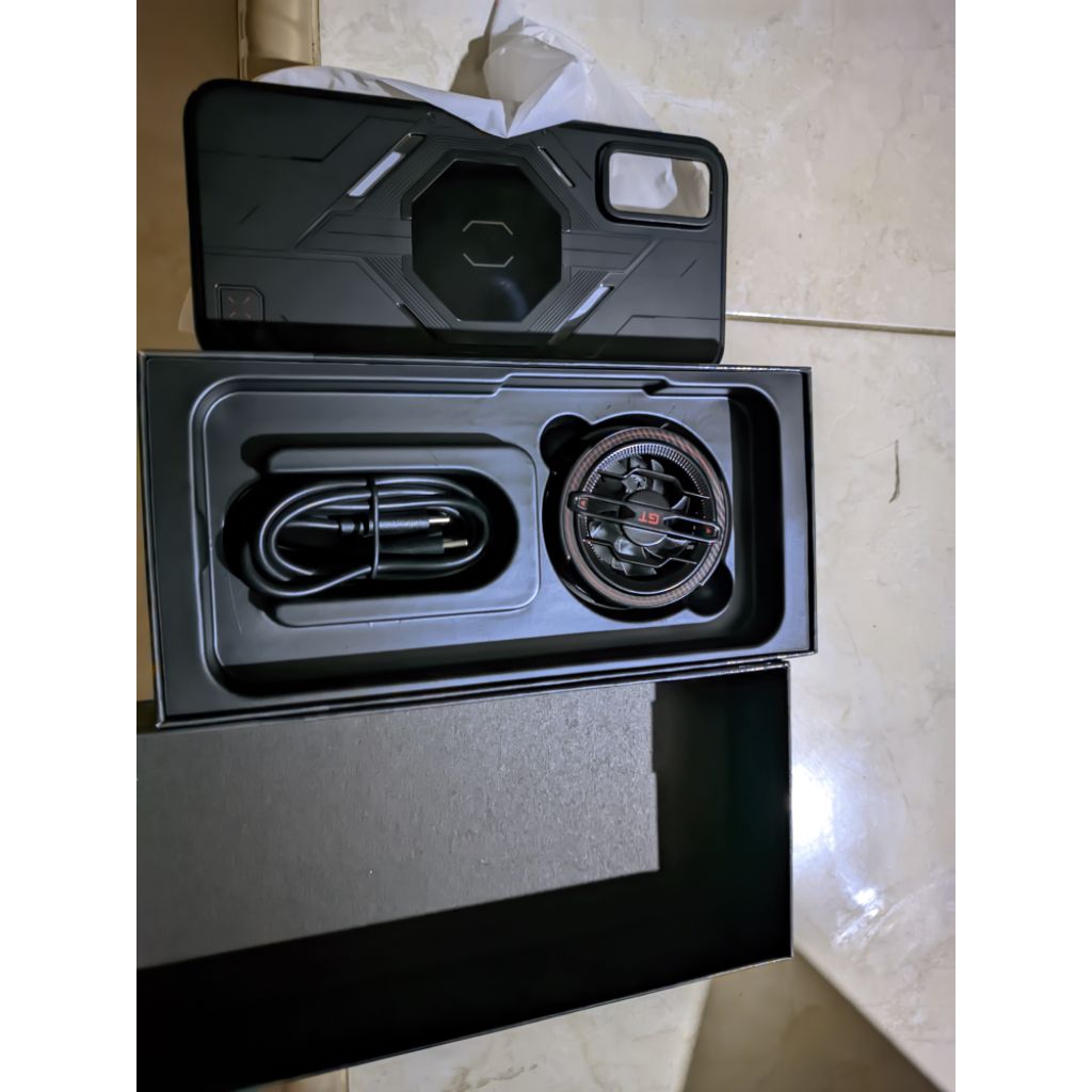 GT Pro gaming kit infinix gt30pro