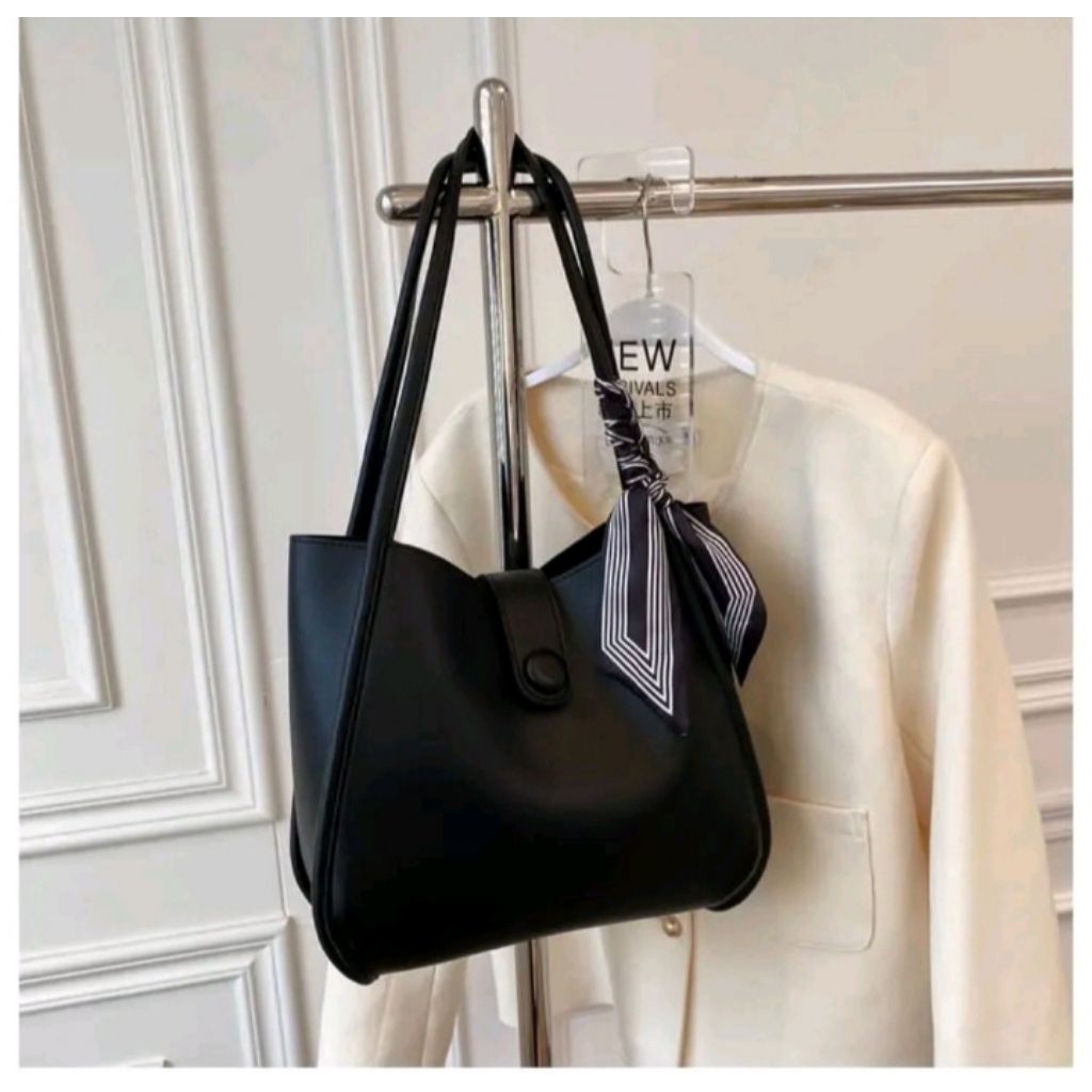 Aliya13-TAS Shoulder Bag Wanita FLORIDA GEMPITA (+Twilly/Syal)