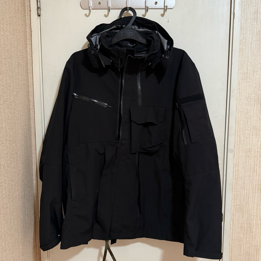 Orbit Gear W120-J ASYM ES-BK