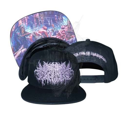 SNAPBACK - VISCERAL EXPLOSION - Sanguineous Hymns For Disembowelment