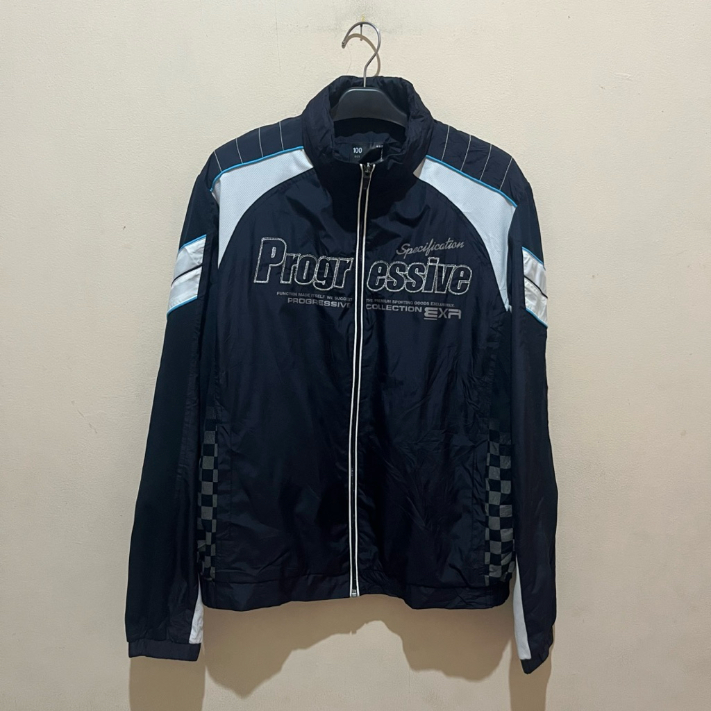 exr progressive jacket motor