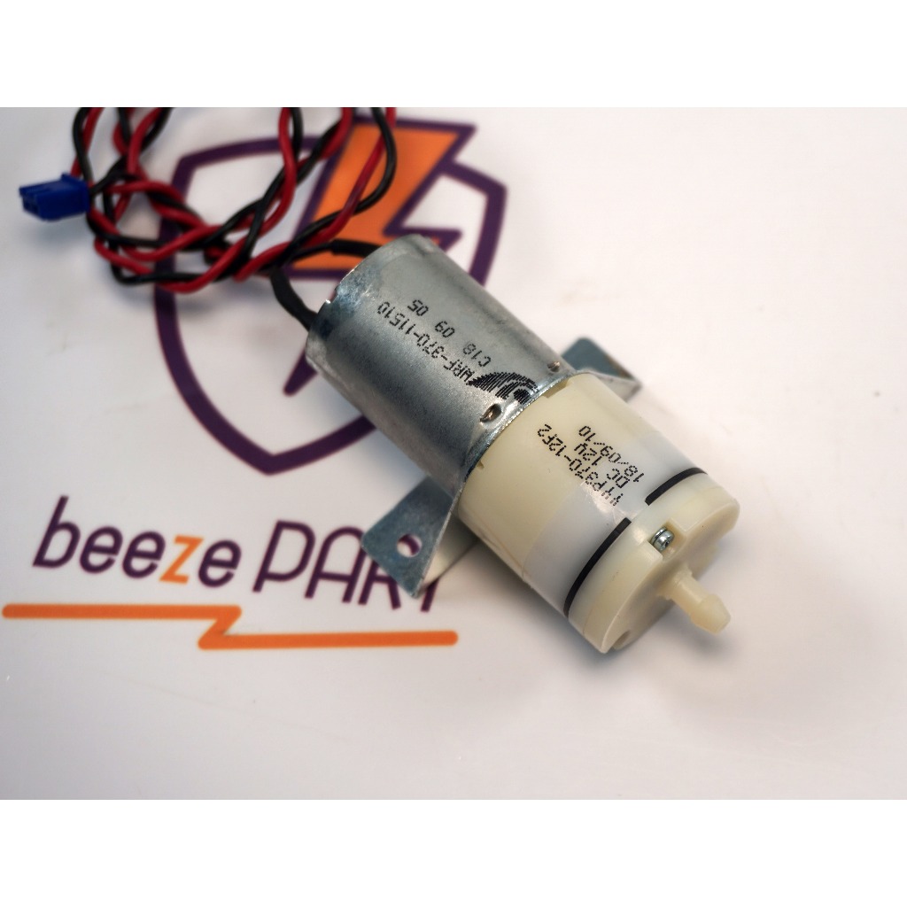 Dinamo Aerator 1 Lubang DC 12V Vacuum Mini 370