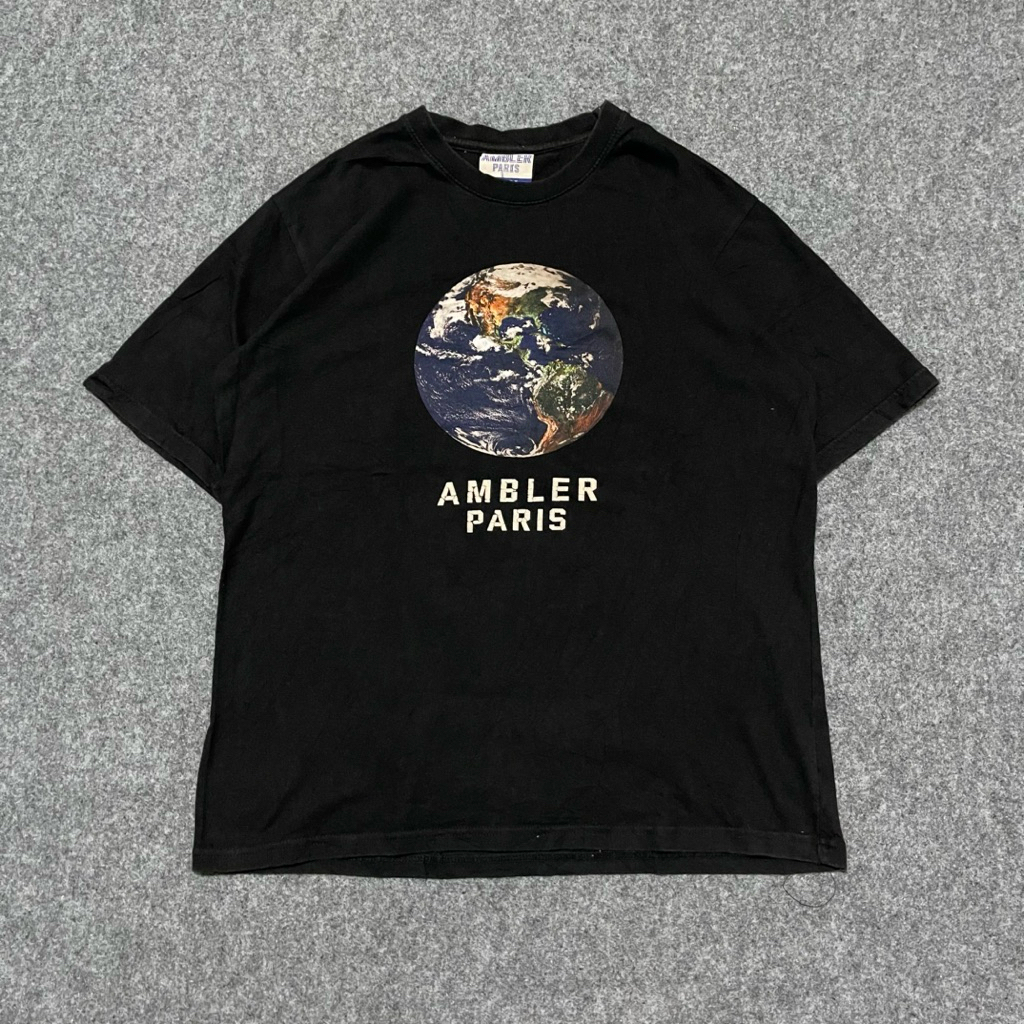Kaos Ambler paris second
