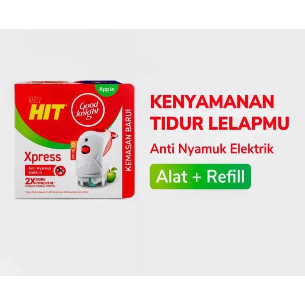 Hit Elektrik Alat + Refil
