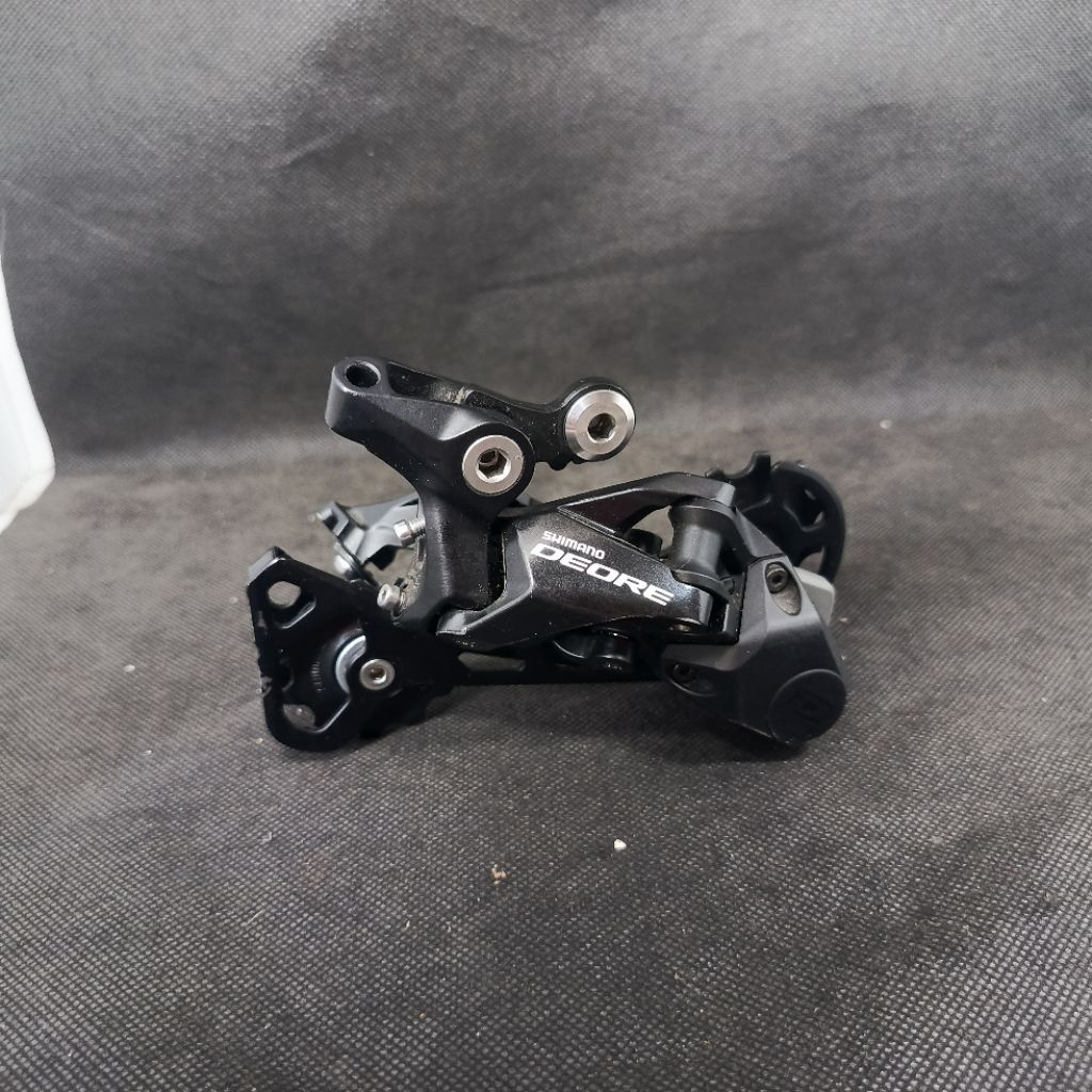 RD Shimano Deore M6000 japan 10 speed GS