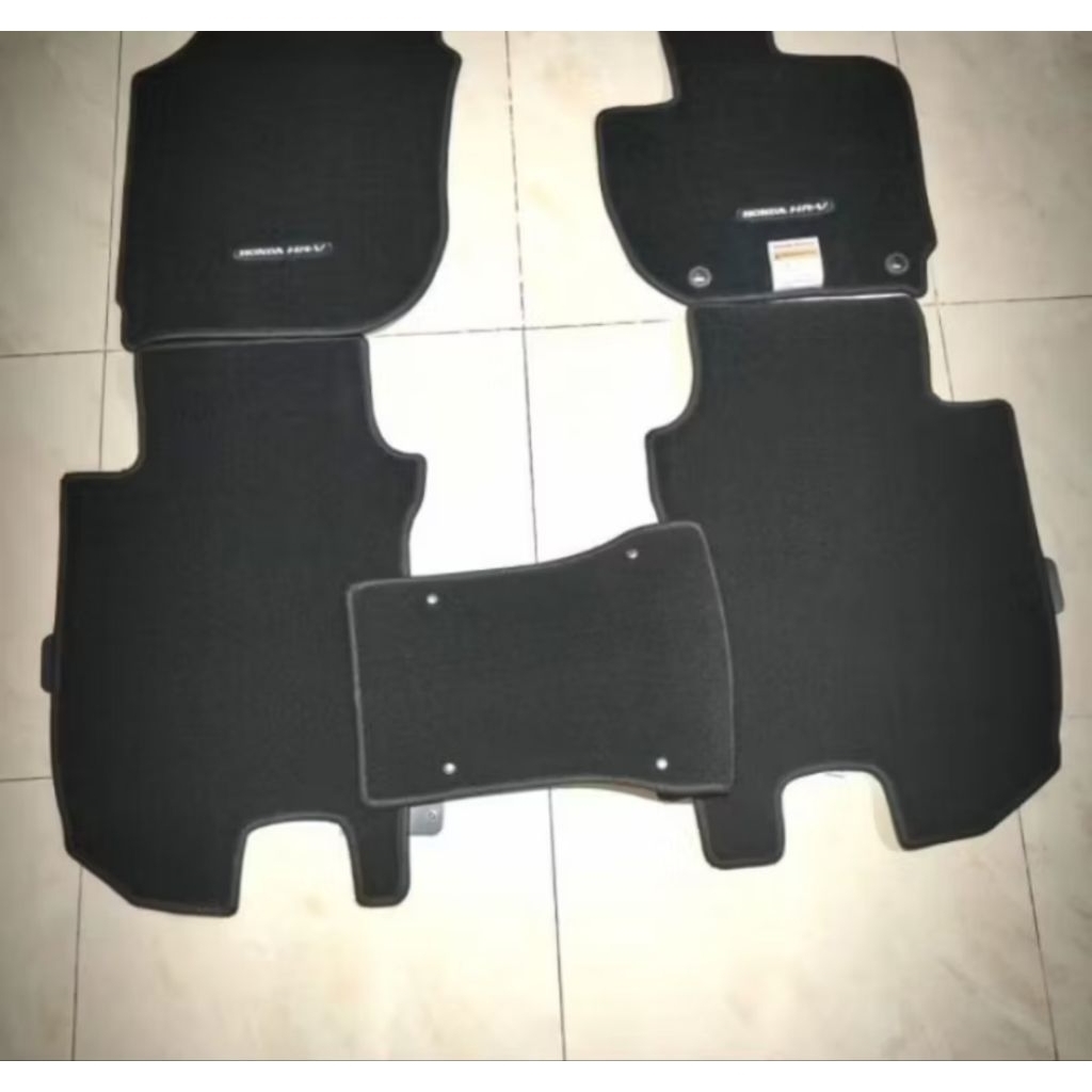 Karpet dasar Honda HRV 2015-2021