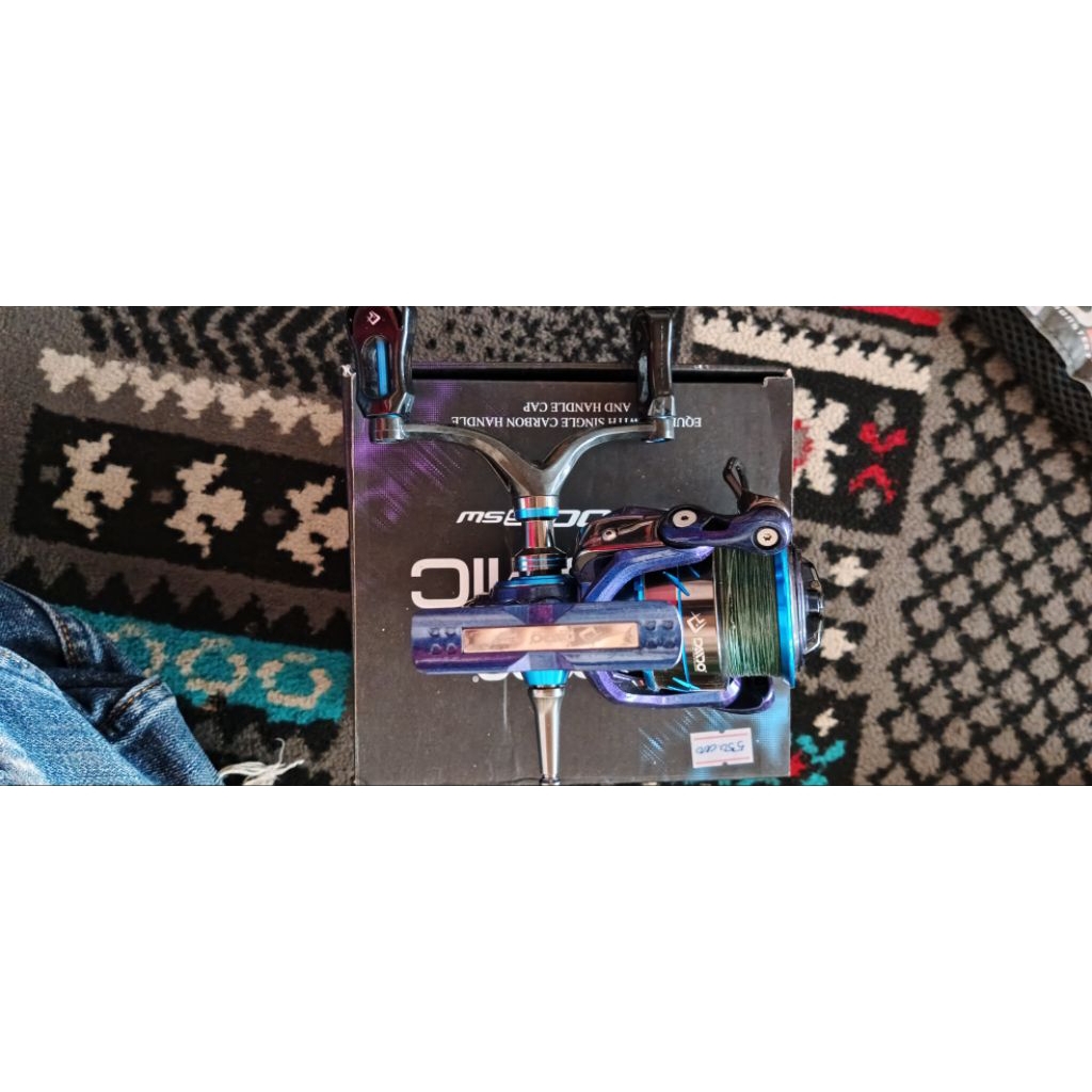 Reel Daido Cosmic 3000 HS SW