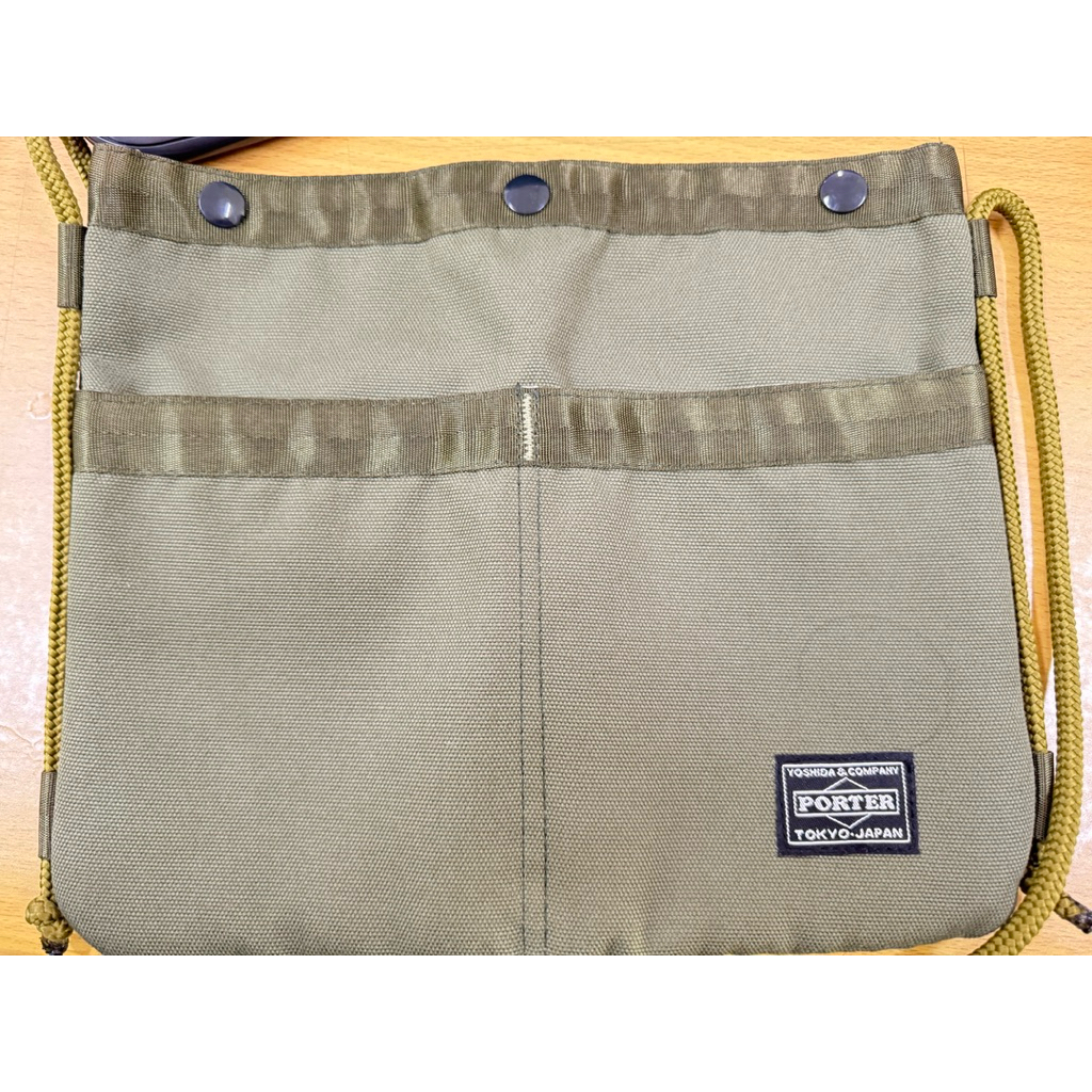 Porter Sling Bag Tas